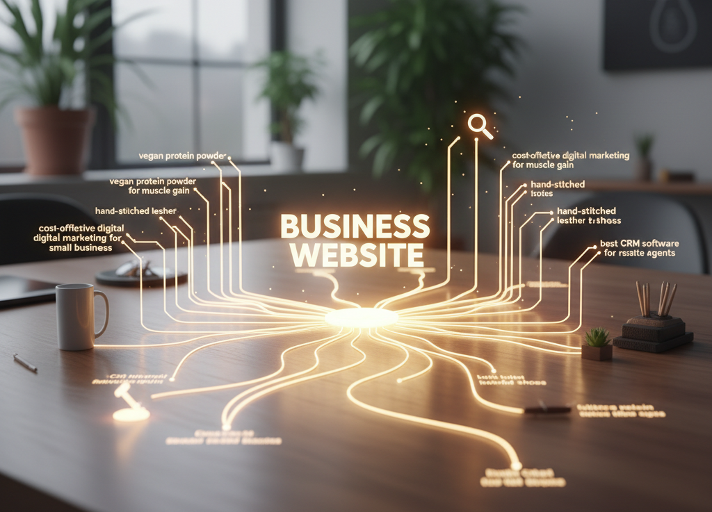 How to find & use long-tail keywords for a Business Website